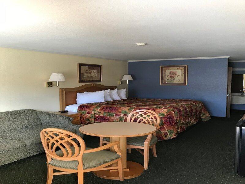 Days Inn By Wyndham Alamogordo White Sands Exteriér fotografie