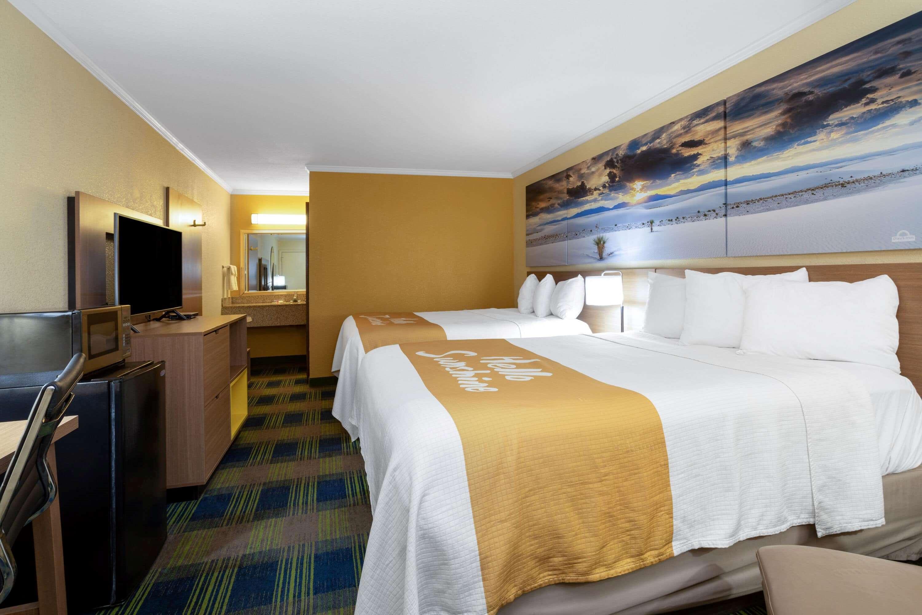 Days Inn By Wyndham Alamogordo White Sands Exteriér fotografie