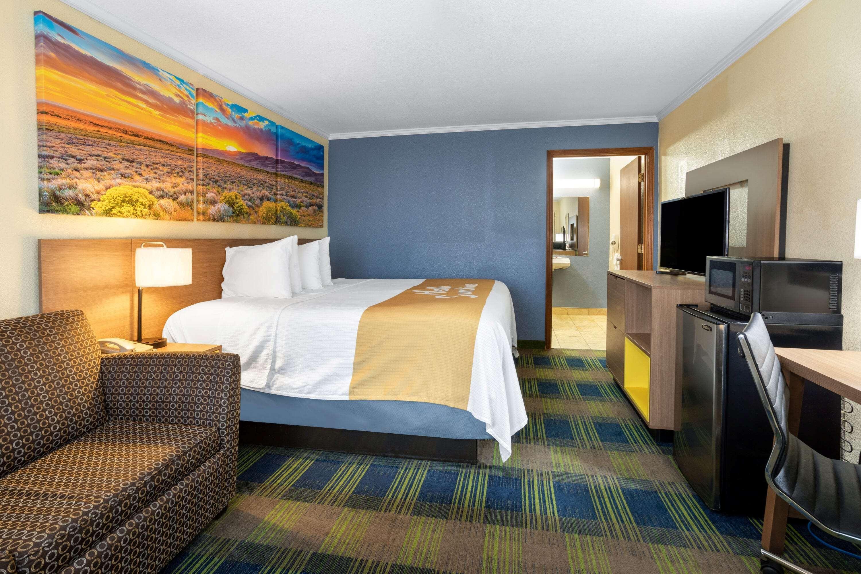 Days Inn By Wyndham Alamogordo White Sands Exteriér fotografie