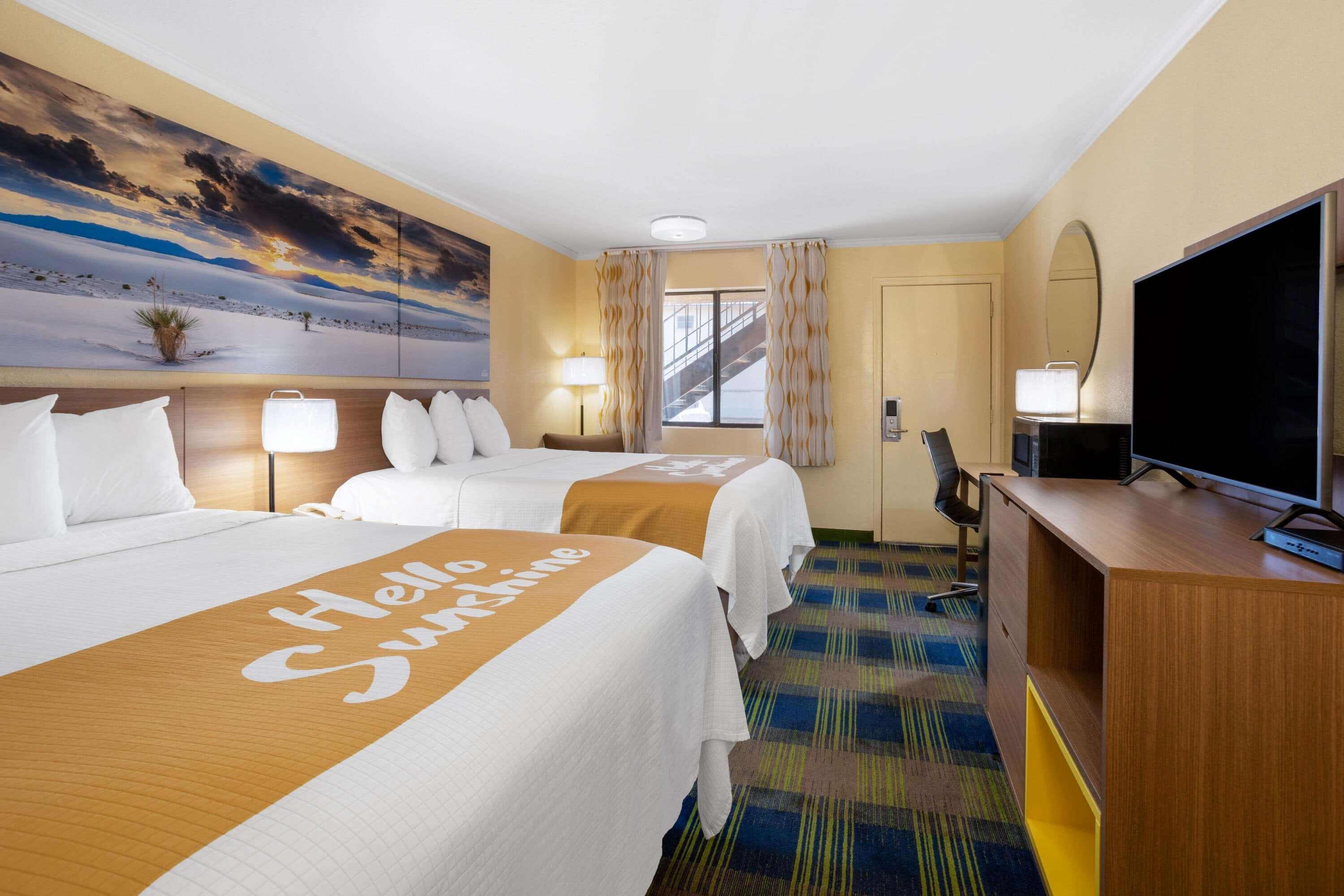 Days Inn By Wyndham Alamogordo White Sands Exteriér fotografie