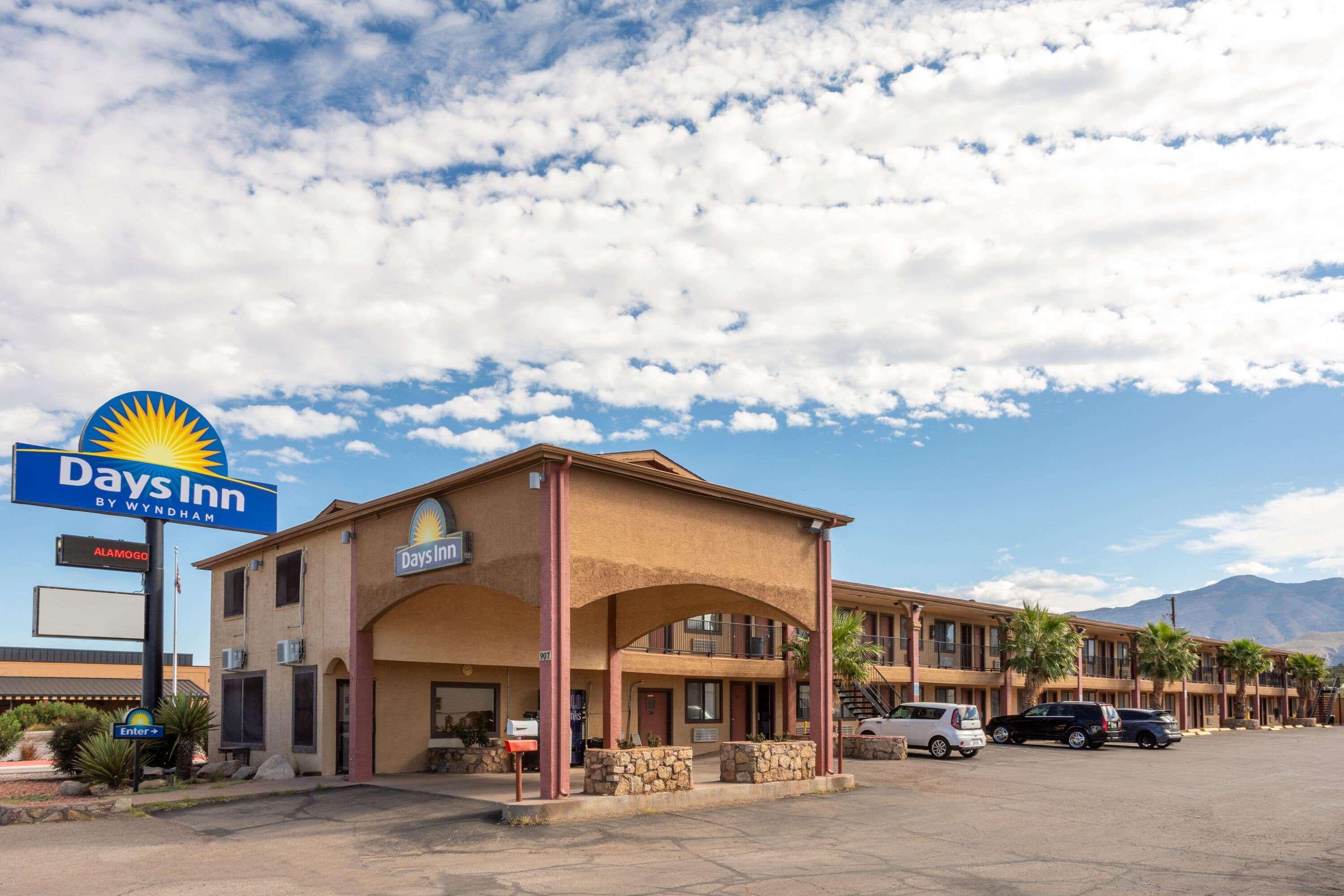 Days Inn By Wyndham Alamogordo White Sands Exteriér fotografie
