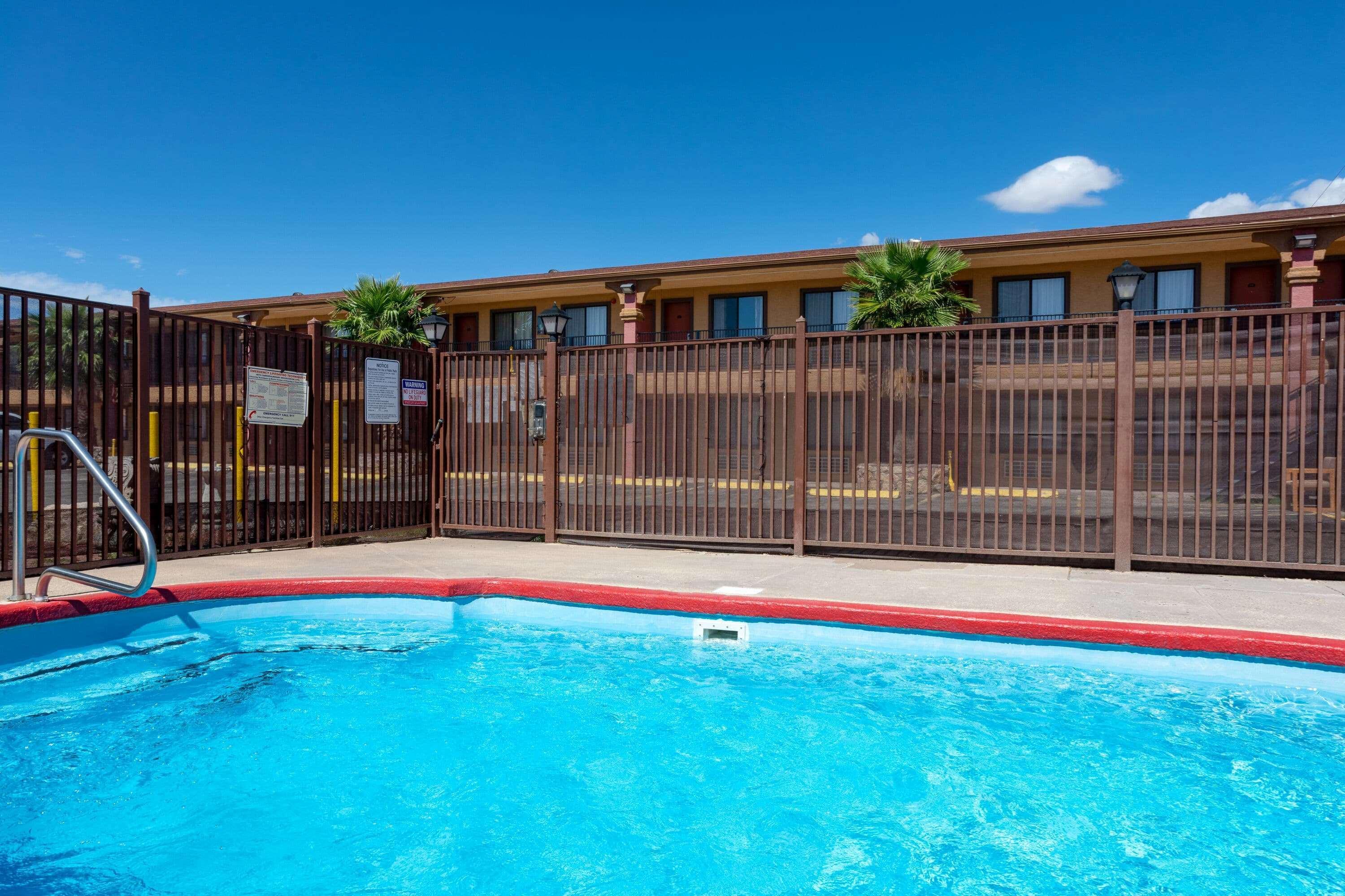 Days Inn By Wyndham Alamogordo White Sands Exteriér fotografie