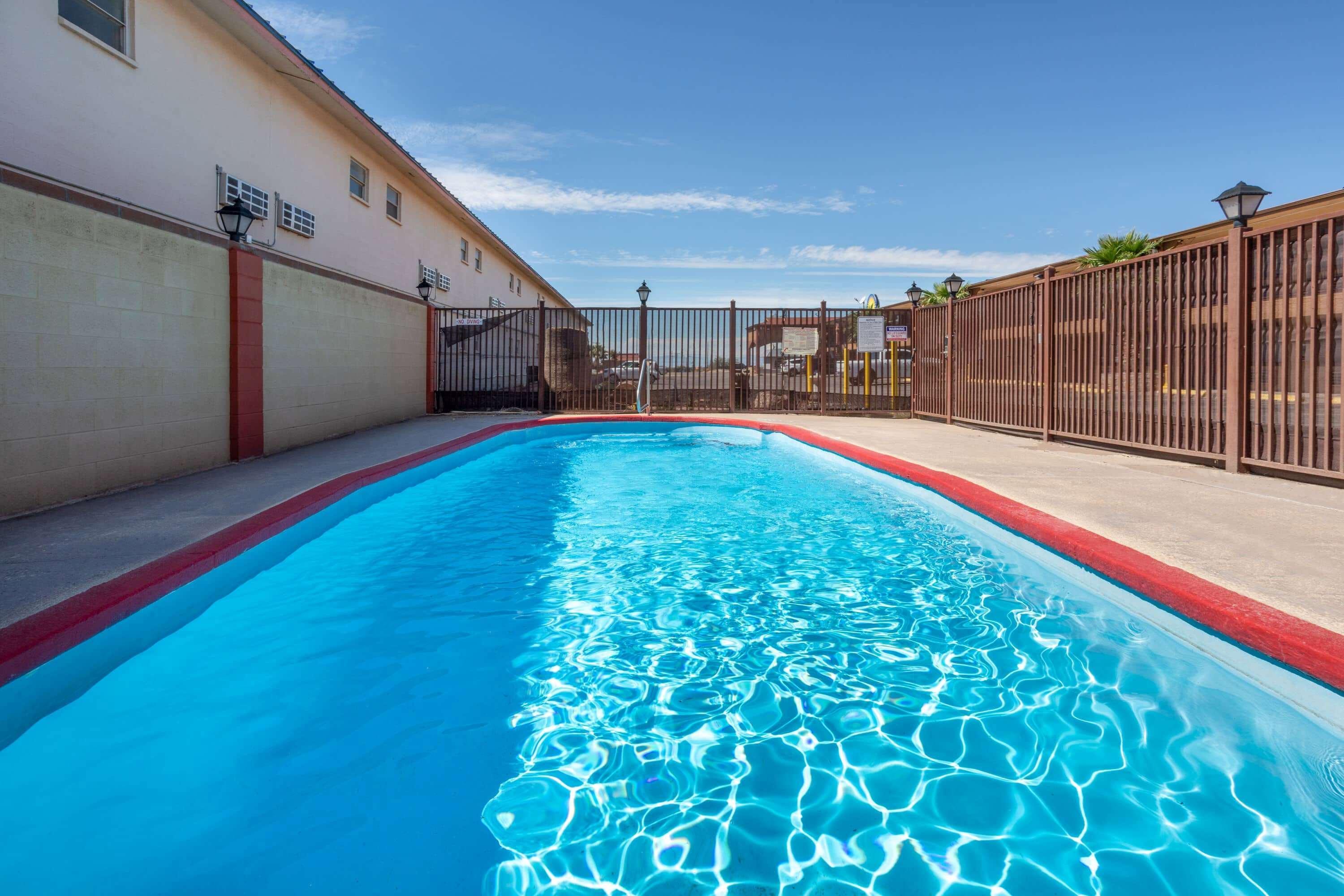 Days Inn By Wyndham Alamogordo White Sands Exteriér fotografie
