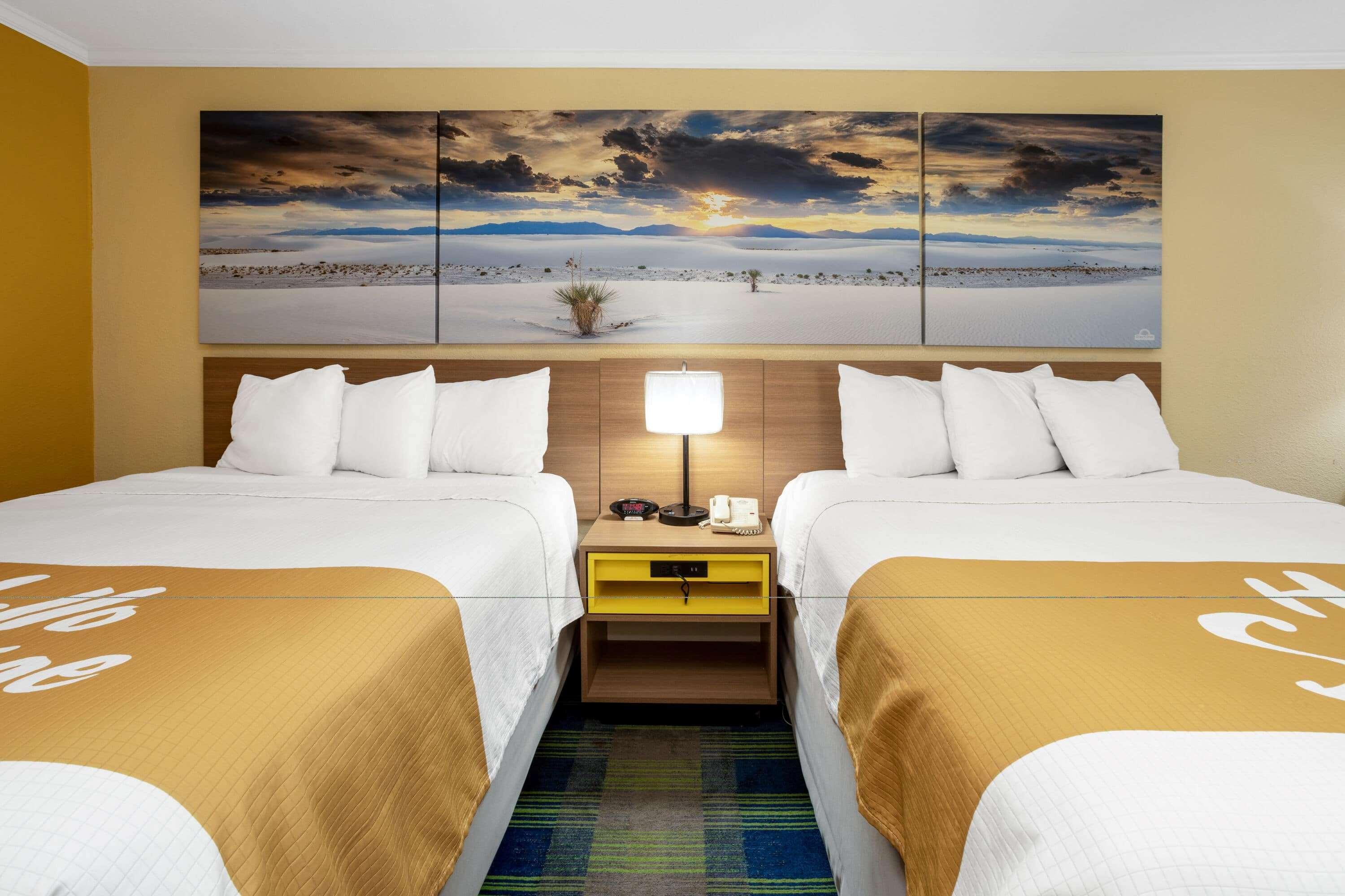 Days Inn By Wyndham Alamogordo White Sands Exteriér fotografie