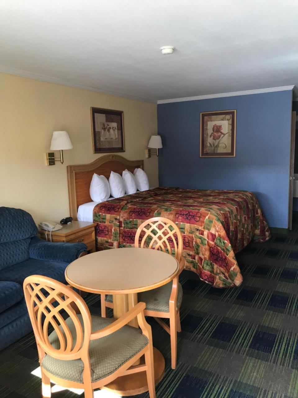 Days Inn By Wyndham Alamogordo White Sands Exteriér fotografie